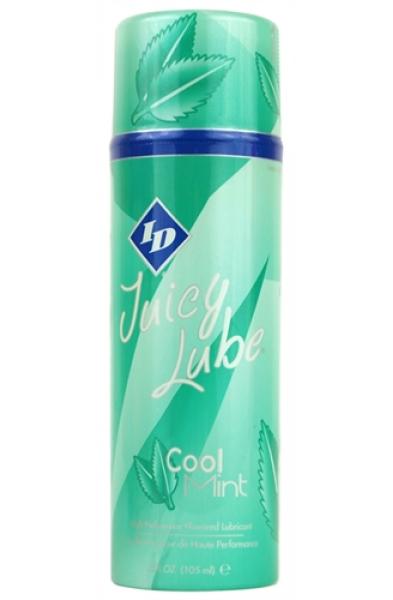 Juicy Lube 3.5 Oz. - Cool Mint