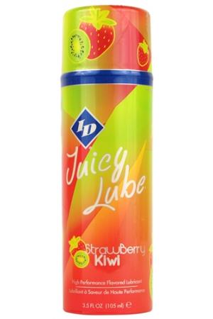 Juicy Lube - Strawberry Kiwi - 3.5 Fl. Oz.