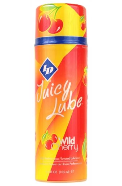 Juicy Lube - Wild Cherry - 3.5 Fl. Oz.