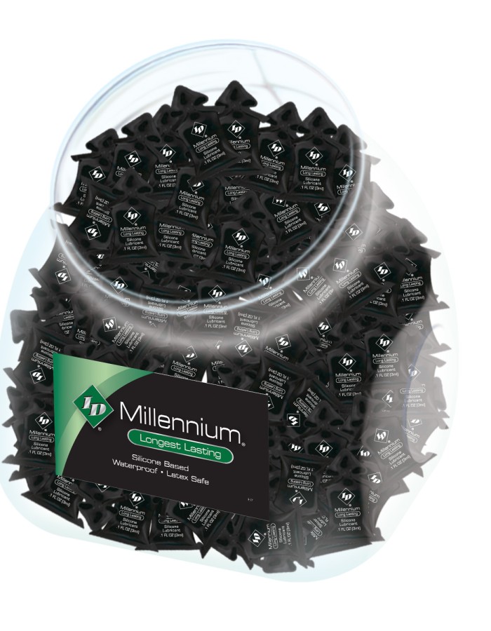 ID Millennium 3ml Jar 288pcs.