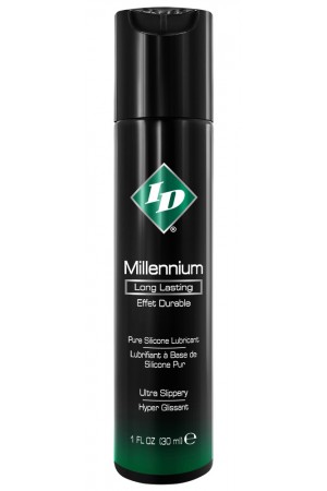 ID Millennium Silicone Lubricant 1 Oz