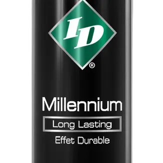 ID Millennium Silicone Lubricant 1 Oz
