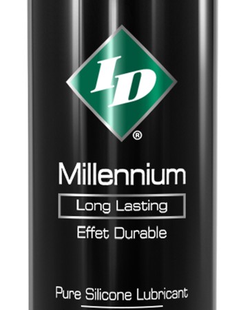 ID Millennium Silicone Lubricant 4.4 Oz