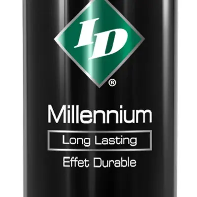 ID Millennium Silicone Lubricant 4.4 Oz