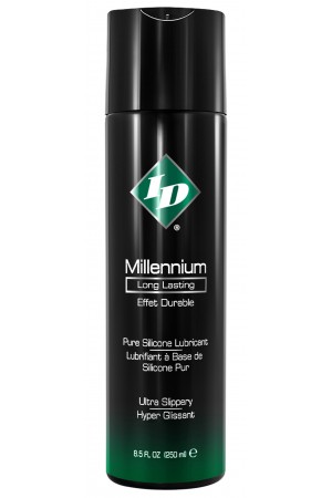 ID Millennium Silicone Lubricant 8.5 Oz