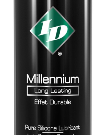 ID Millennium Silicone Lubricant 8.5 Oz