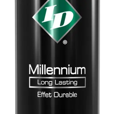 ID Millennium Silicone Lubricant 8.5 Oz