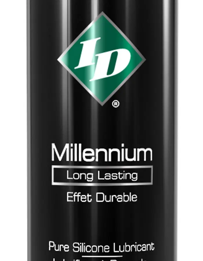 ID Millennium Silicone Lubricant 8.5 Oz