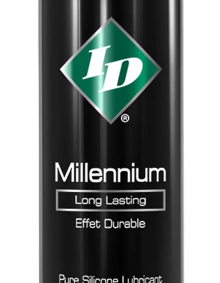 ID Millennium Silicone Lubricant 17 Oz