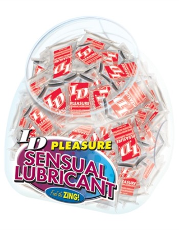 ID Pleasure - 144 Count Bowl - 10cc Pillows