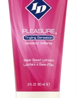 I-D 2oz Travel Tube Pleasure