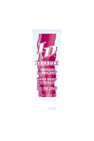 Pleasure 12ml Tubes - Case of 500