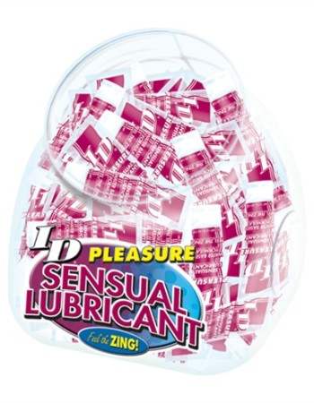 Pleasure 12ml Tube With Jar 72 Pcs