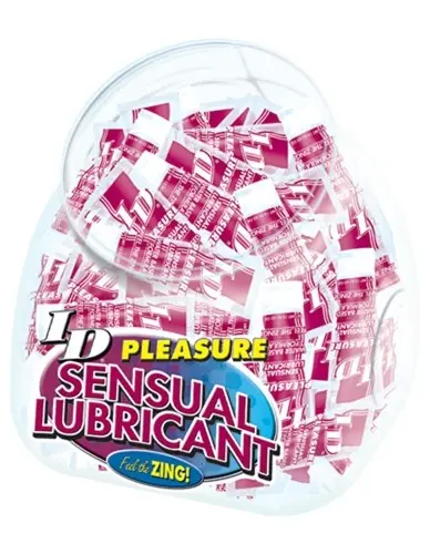 Pleasure 12ml Tube With Jar 72 Pcs