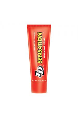 ID Sensation 14 G Tube 500 Pcs