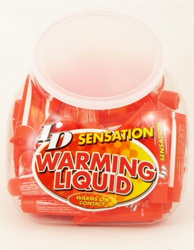 ID Sensation - 72 Piece Jar - 12 ml Tubes