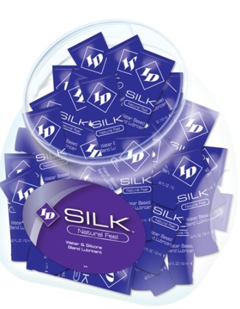 ID Silk - 72 Piece Bowl - 12ml Tubes