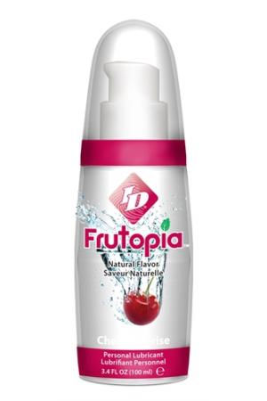 ID Frutopia Natural Flavor Cherry 3.4 Oz