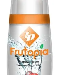 ID Frutopia Natural Flavor - Mango Passion 3.4 Oz