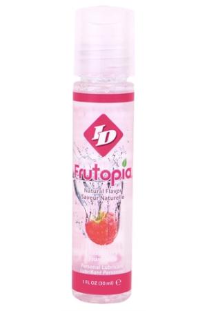 ID Frutopia Natural Flavor - Raspberry 1 Oz