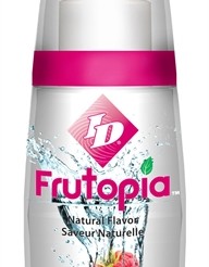 ID Frutopia Natural Flavor - Raspberry 3.4 Oz