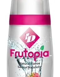 ID Frutopia Natural Flavor - Raspberry 3.4 Oz