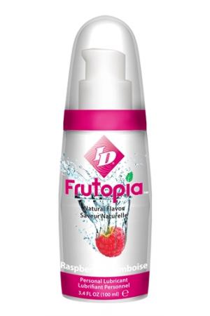 ID Frutopia Natural Flavor - Raspberry 3.4 Oz