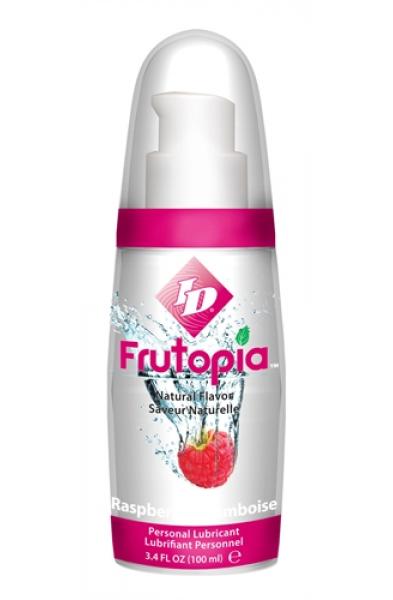 ID Frutopia Natural Flavor - Raspberry 3.4 Oz