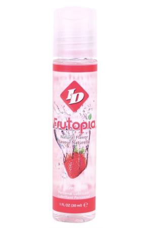 ID Frutopia Natural Flavor - Strawberry 1 Oz