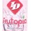 ID Frutopia Natural Flavor - Strawberry 1 Oz