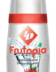 ID Frutopia Natural Flavor - Strawberry 3.4 Oz