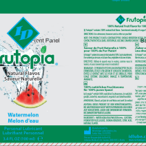 ID Frutopia Natural Flavor - Watermelon 1 Oz