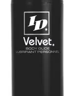 ID Velvet Body Glide 6.7 Oz