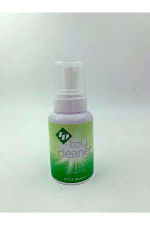 ID Toy Cleaner Foam 8.1 Oz