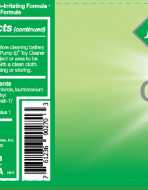 ID Toy Cleaner Foam 8.1 Oz