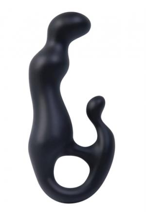 Adam and Eve Silicone P-Spot Massager