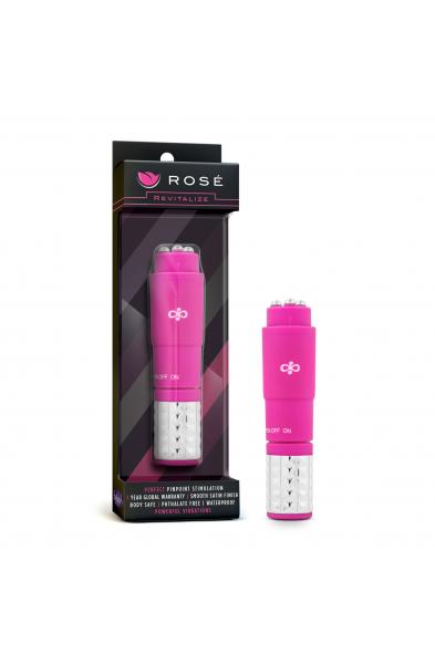 Revitilize Personal Massager - Pink