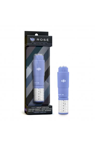 Revitalize Personal Massager - Periwinkle