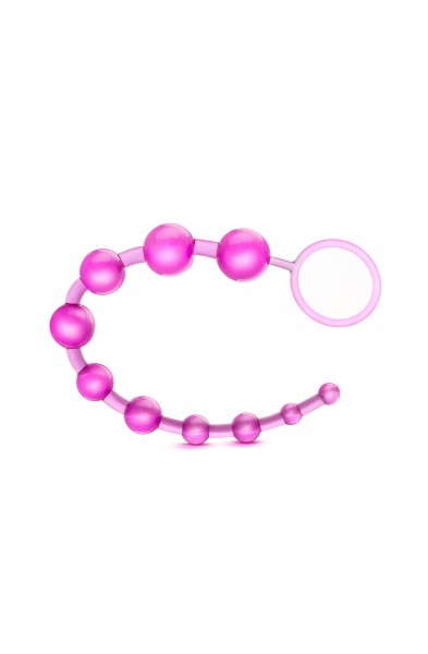 B Yours - Basic Beads - Pink