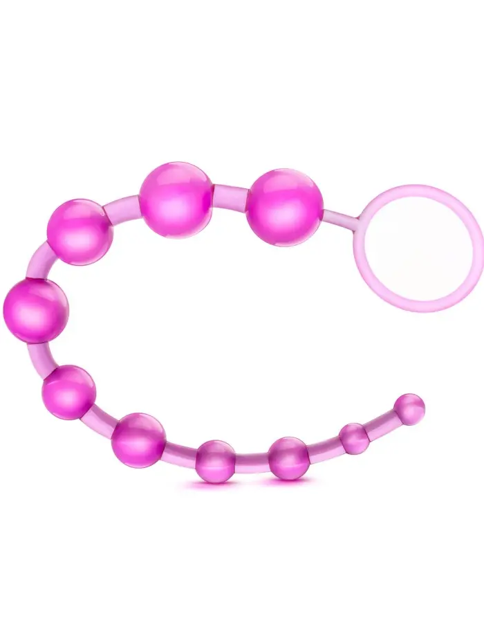 B Yours - Basic Beads - Pink