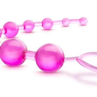 B Yours - Basic Beads - Pink