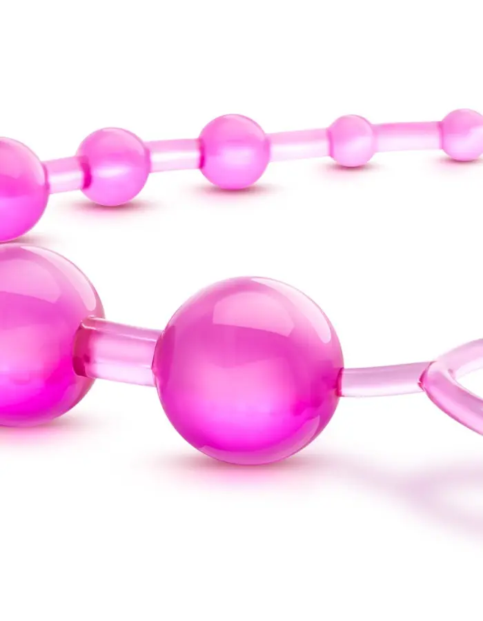 B Yours - Basic Beads - Pink