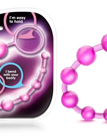 B Yours - Basic Beads - Pink