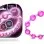 B Yours - Basic Beads - Pink
