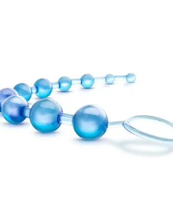 B Yours - Basic Beads - Blue