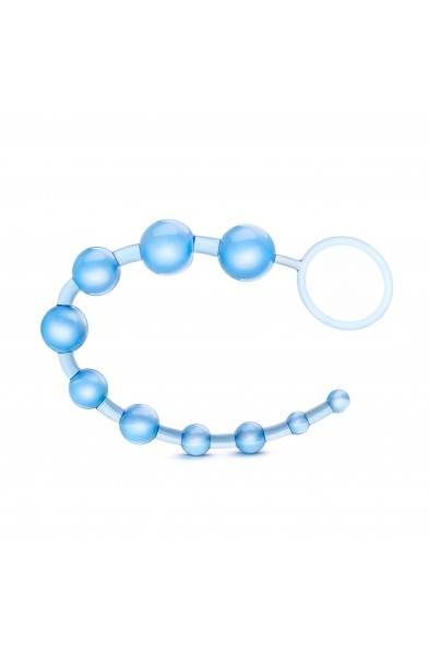 B Yours - Basic Beads - Blue