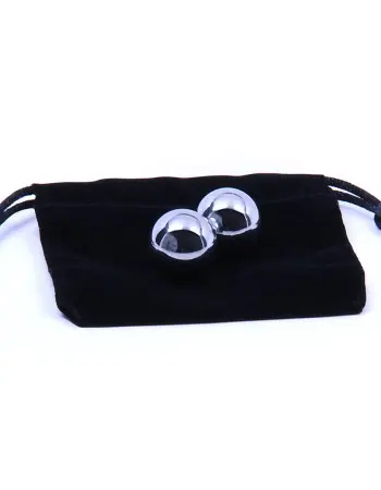 B Yours - Gleam - Stainless Steel Kegel Balls