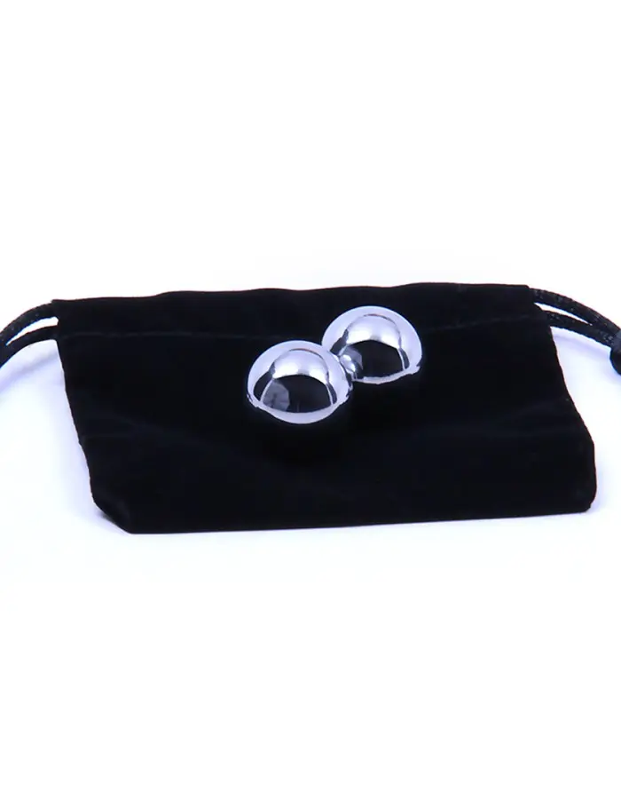 B Yours - Gleam - Stainless Steel Kegel Balls