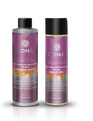 Dona Be Sexy Gift Set - Tropical Tease