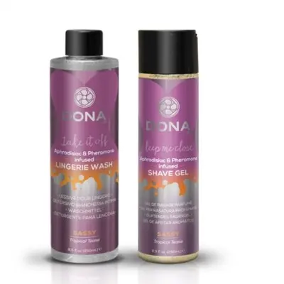Dona Be Sexy Gift Set - Tropical Tease
